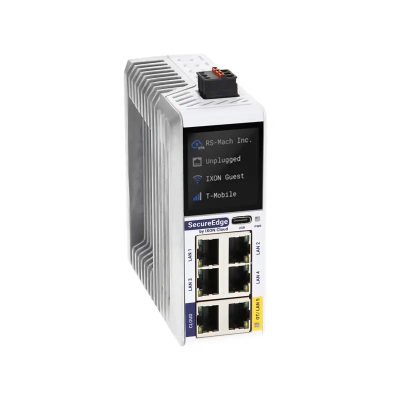 IXON SecureEdge Pro Ethernet | ZTEC